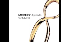 the logo for the mobilus awards winner