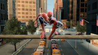 the amazing spider - man - screenshot thumbnail